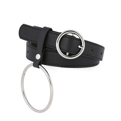 Teenage Drama O-Ring Belt