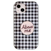 About Me iPhone Case