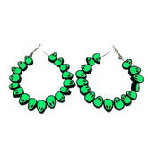 Alien Earrings