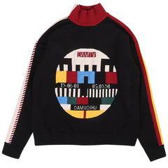 Bad TV Jumper