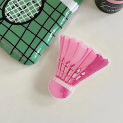 Badminton iPhone Case