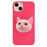 Cat Meme iPhone Case