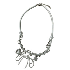 Coquette Aesthetic Choker Necklace