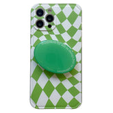 Happiness Checker iPhone Case