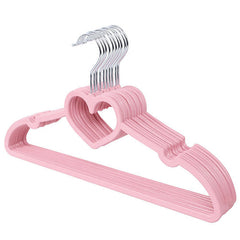 Heart Clothes Hanger