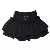 Flirty Babe Ruffle Skirt