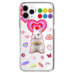 Love Me Baby iPhone Case