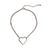 Love Bites Chain Choker