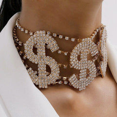 Made Of Money Choker