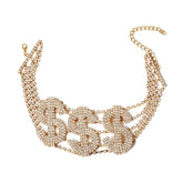 Made Of Money Choker