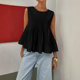 Baby Shirt Sleeveless Top