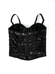 Wear Herringbone Bra Straps Inside