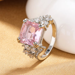 Candy Pastel Rings