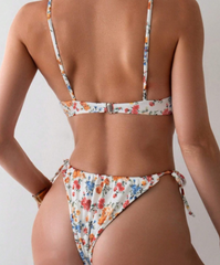 Picnic in Provence Bikini Bikini Set