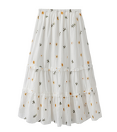Printed Maxi Dress