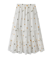 Printed Maxi Dress