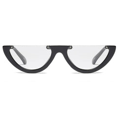 Molly Semi-Rimless Sunglasses
