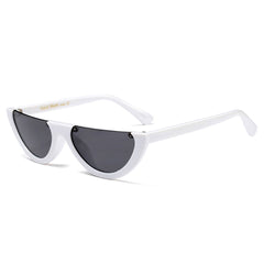 Molly Semi-Rimless Sunglasses