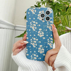 hamomile iPhone Case