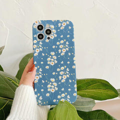 hamomile iPhone Case