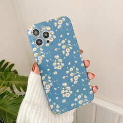 hamomile iPhone Case