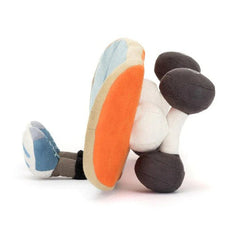 Skateboard Plush Toy