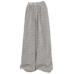 Less Conversation Wide-Leg Pants