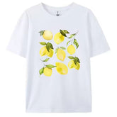 Amalfi Lemon Graphic T-Shirt