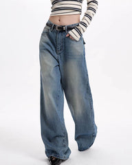 Basic Things Baggy Jeans