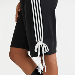 Blokette Aesthetic Bows Side Stripe Shorts