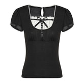 Best In Class Bowknot Top