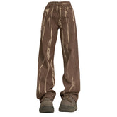 Fashion Week Brown Jeans