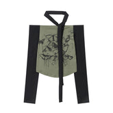 Butterfly Long Sleeve Top