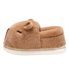 Cute Capybara Slippers