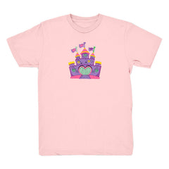 Castle T-Shirt, Size S