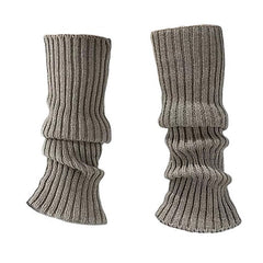 Casual Friday Knit Leg Warmers