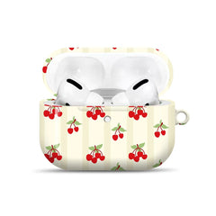 Cherries AirPods Case