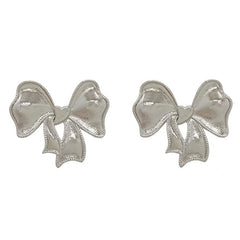 Coquette Bow Earrings