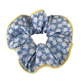 Cottage Calling Floral Scrunchies