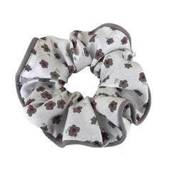 Cottage Calling Floral Scrunchies