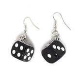 Dice Earrings