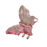 Fairy Butterfly Shaped Hair Claw