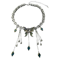 Fairycore Aesthetic Butterfly Choker