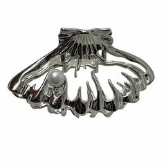 Fairy Grunge Shell Hair Claw