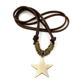 Fairy Grunge Star Necklace