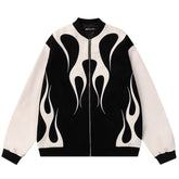 Flamin' Bomber Jacket
