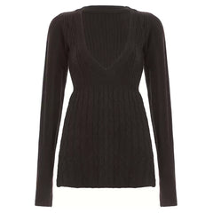 Frazzled English Woman Sweater