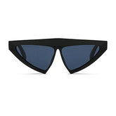 Future World Triangle Sunglasses