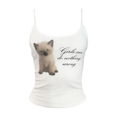 Girls Can Do Nothing Wrong Tank Top