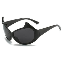 Gotham Cat Eye Sunglasses